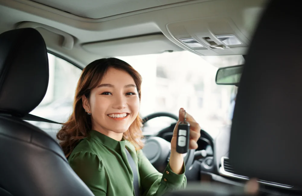 ดูแลรถอย่างไรให้เหมือนใหม่