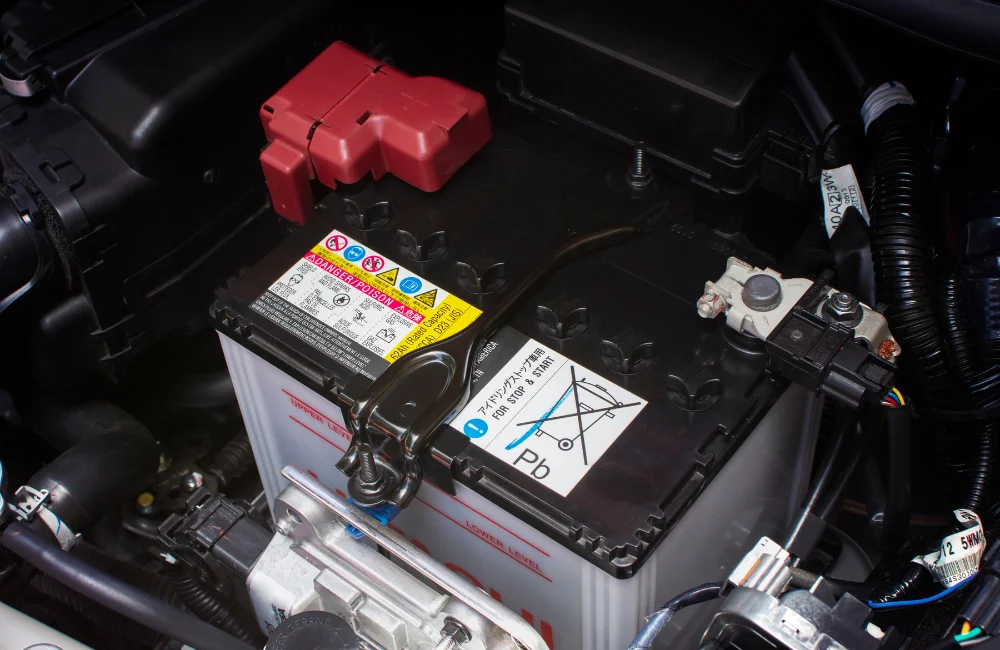 เช็กลิสต์ดูแลรถเบื้องต้น 2