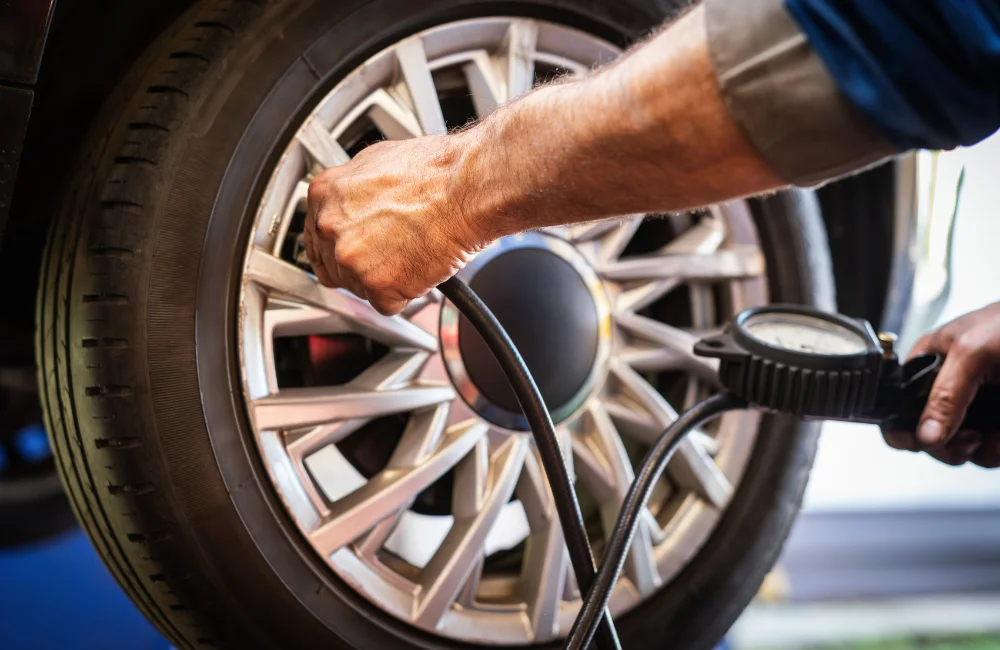 เช็กลิสต์ดูแลรถเบื้องต้น 5