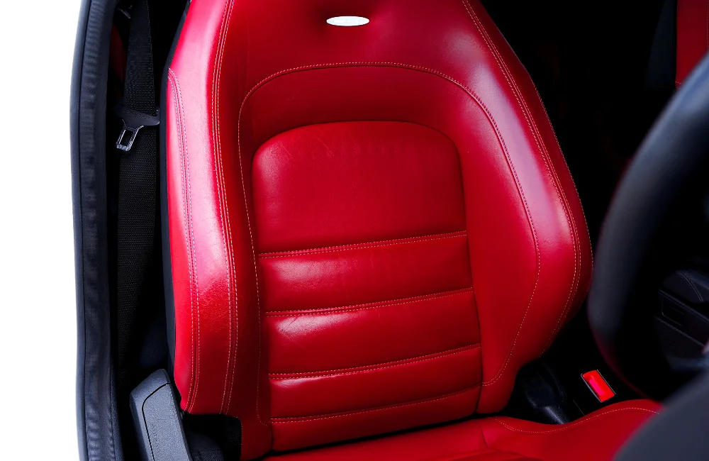 สรุปเบาะรถยนต์ขึ้นรา