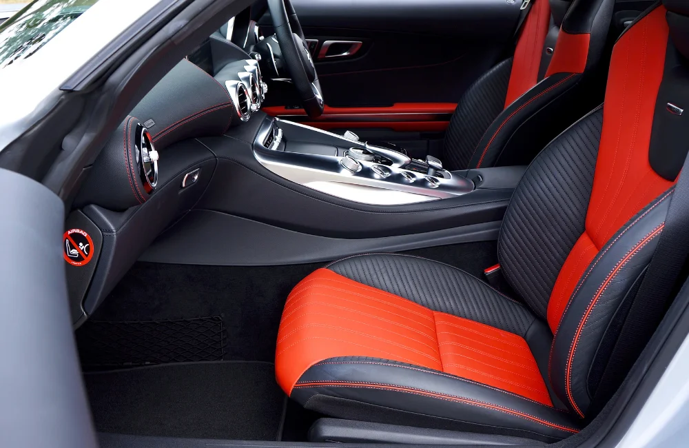 สรุปรวมไอเดียตกแต่งภายในรถยนต์