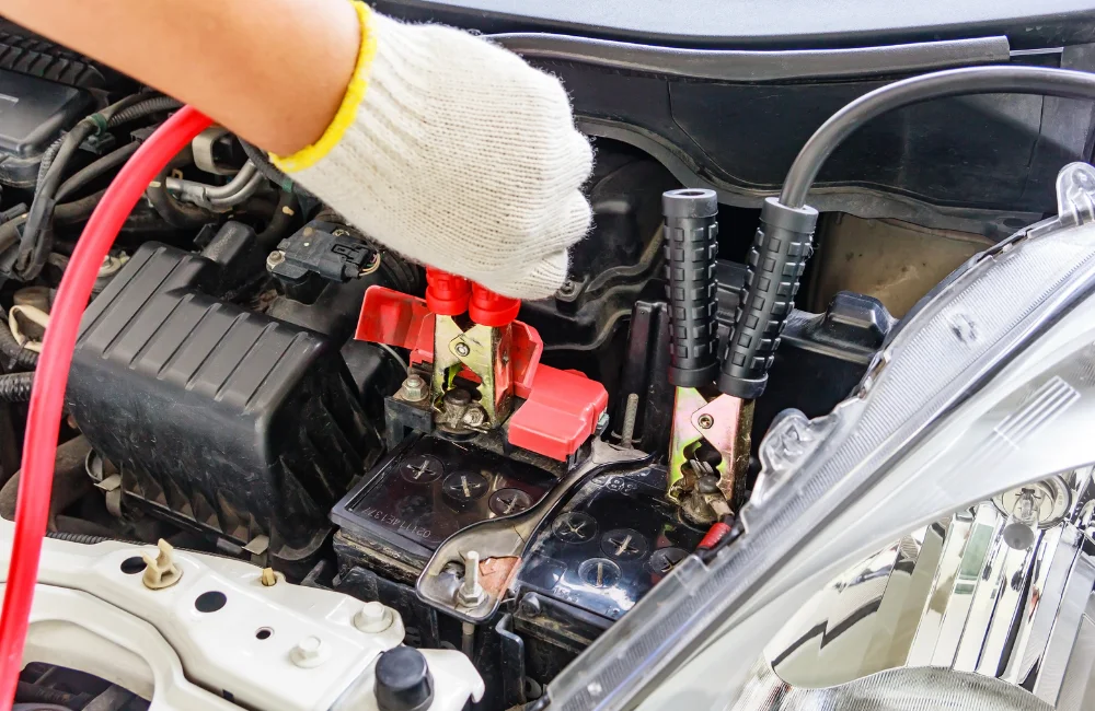 รถสตาร์ตไม่ติด ทำอย่างไร