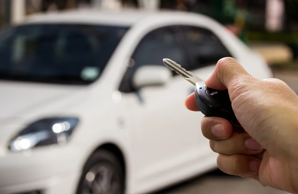 สรุปรถสตาร์ตไม่ติดทำอย่างไร