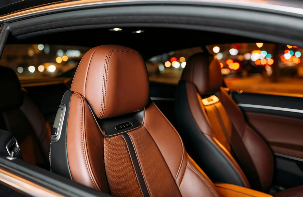 แปลงโฉมแต่งภายในรถเก่า