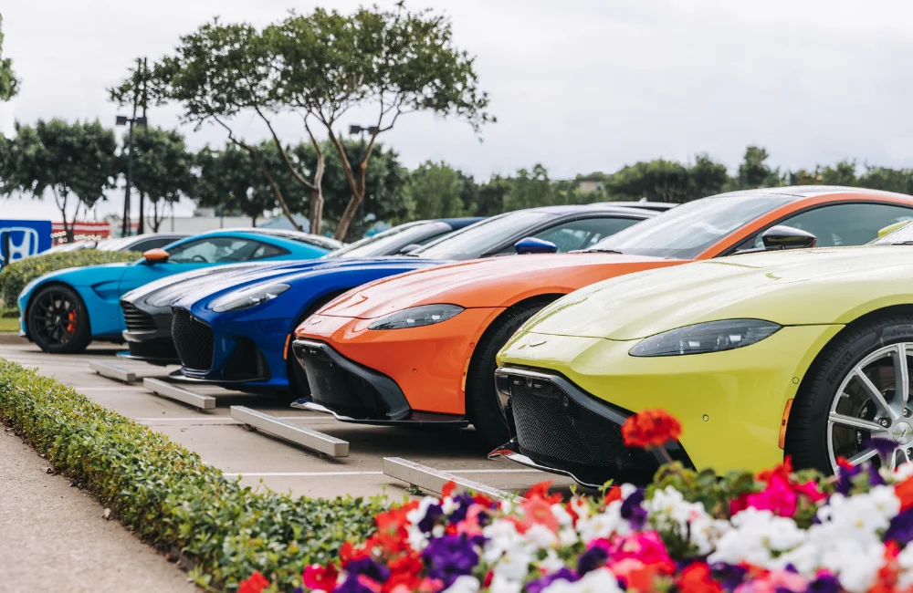 สีรถถูกโฉลกตามวันเกิดครบทั้ง 7 วัน