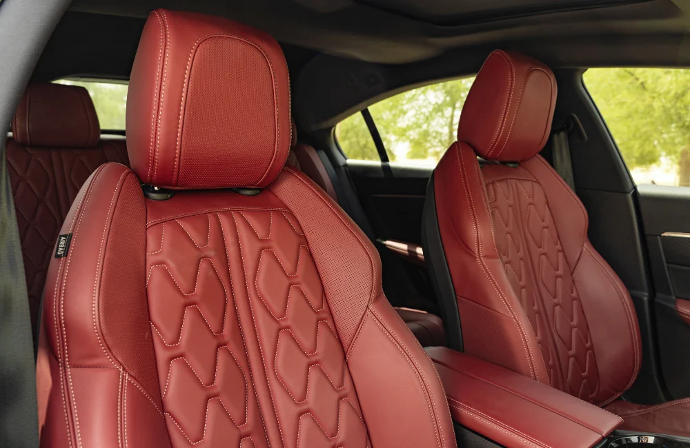 ชุดหุ้มเบาะรถยนต์ ทำไมถึงคุ้มค่าที่สุด