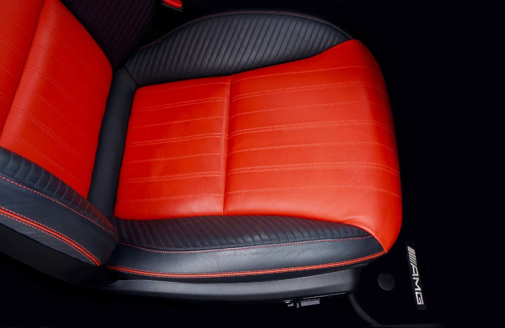 สรุปเบาะรถขาด